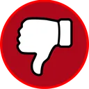 Emoji poucerouge