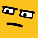 Emoji blob_seriously