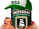 Emoji amsterdam