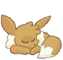 Emoji EeveeSleep