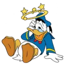 Emoji Donald
