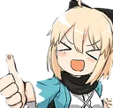 Emoji OkitaG