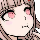 Emoji pout