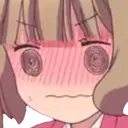 Emoji shy