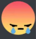 Emoji sadangry