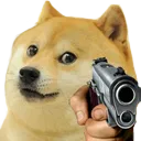 Emoji doggun