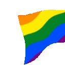 Emoji mn_rainbow_lgbt_flag