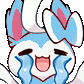 Emoji SylveonCry