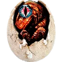 Emoji oeufthepromisedland