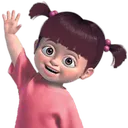 Emoji Boo_Salut