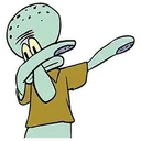 Emoji dab