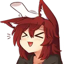 Emoji mn_brown_pat_kagerou