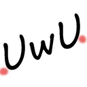 Emoji mn_black_uwu