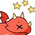 Emoji ra_red_dead_drag