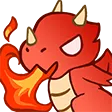 Emoji mn_red_rage_drag