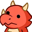 Emoji mn_red_bruh