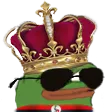 Emoji xking