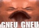 Emoji gneu