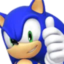 Emoji sonic9