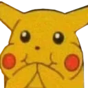 Emoji pichachu1