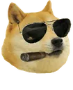 Emoji doge_cool