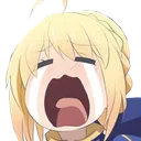 Emoji cry