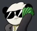 Emoji PandaMoulaga