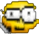 Emoji ouche