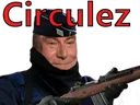 Emoji circulez