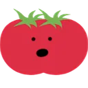 Emoji tomates