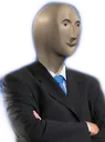 Emoji stonks