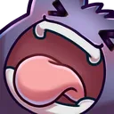 Emoji GengarLol