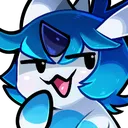 Emoji Glaceon2