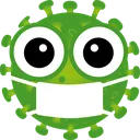 Emoji coronavirus