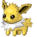 Emoji Jolteon