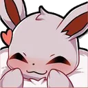 Emoji EeveeShinyHeart