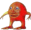 Emoji choked