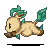 Emoji LeafeonRush