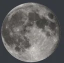 Emoji lune