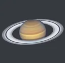 Emoji saturn