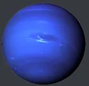 Emoji neptune