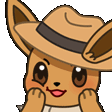 Emoji EeveeChap