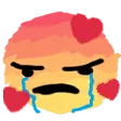 Emoji 1770_angerysad_Love