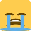 Emoji 3285_square_sob