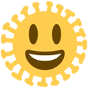Emoji 8559_coronasmile
