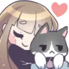 Emoji Gatinhas