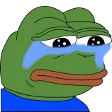 Emoji crying