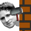 Emoji kappaBanPeek