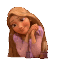 Emoji Raiponce
