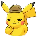 Emoji Detective_Pikachu